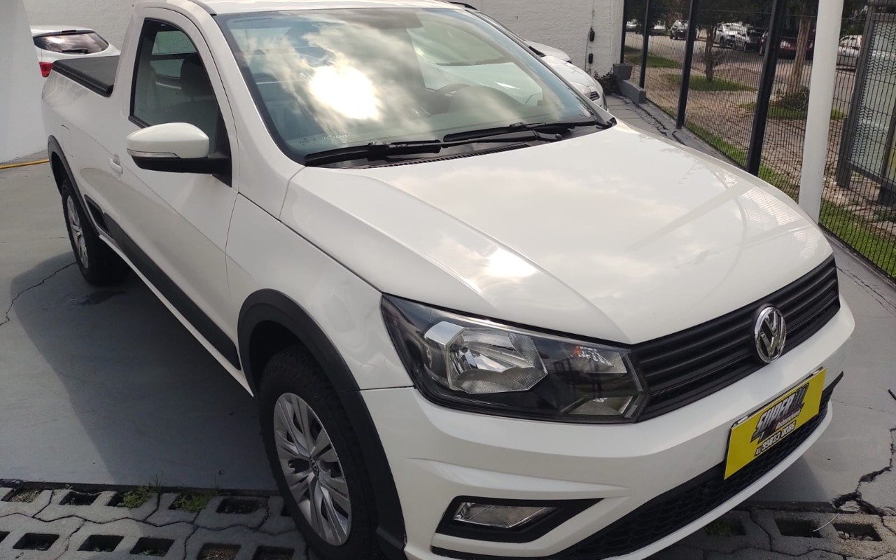 imagem de Trendline 1.6 T.Flex 8V